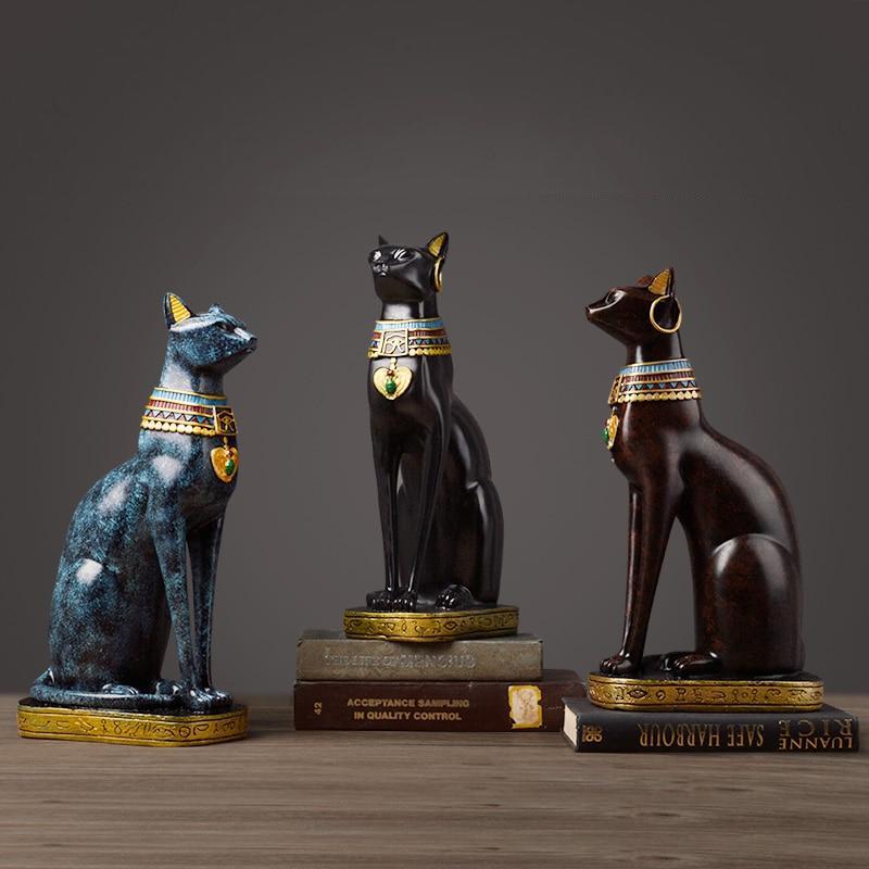 RASAB786 | Ancient Egypt Cat Ornament