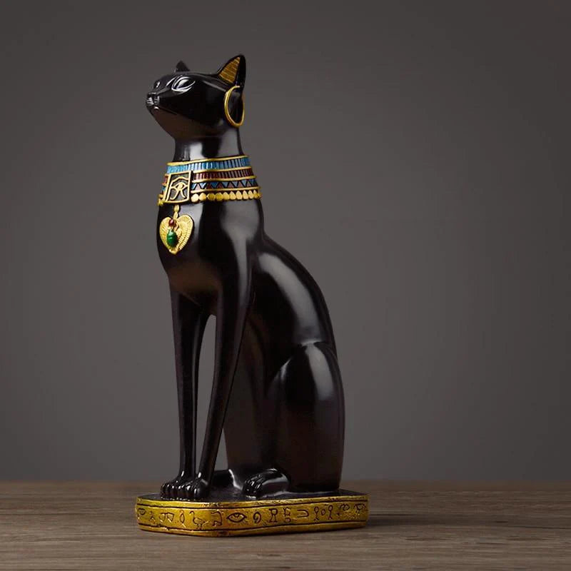 RASAB786 | Ancient Egypt Cat Ornament