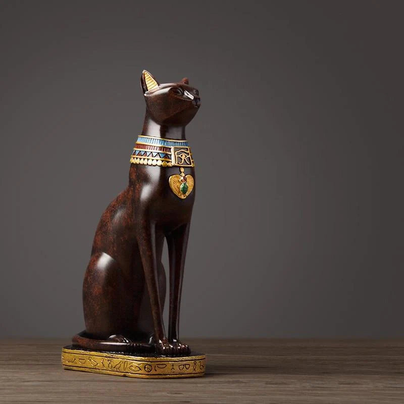 RASAB786 | Ancient Egypt Cat Ornament
