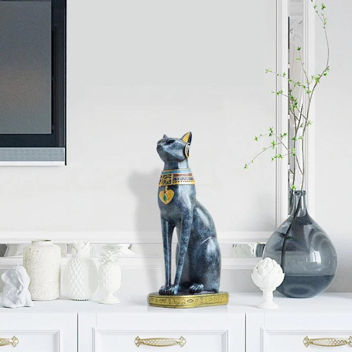 RASAB786 | Ancient Egypt Cat Ornament