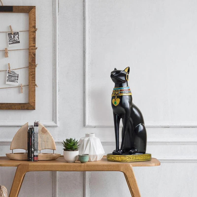RASAB786 | Ancient Egypt Cat Ornament