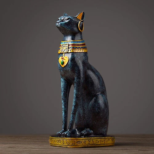 RASAB786 | Ancient Egypt Cat Ornament
